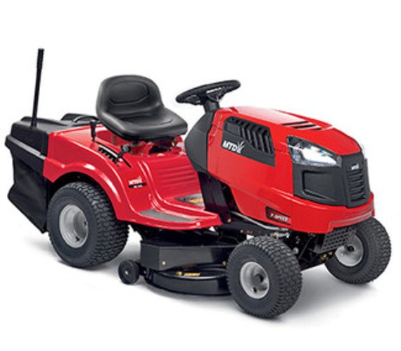 Tondeuse autoportée ramassage intégré Smart RN 145