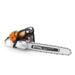 STIHL MS 500i W, RS, Schienenlänge 63 cm – Bild 3