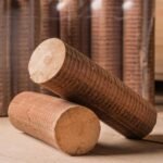 Buchenholzbriketts 960kg Palette – POLLMEIER Premium Plus - Afbeelding 3