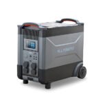 ALLPOWERS-Batterie VeFePO4 R4000 générateur portable