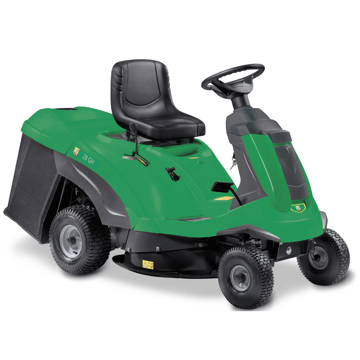 Tondeuse autoportée Verts Loisirs Vl28gh