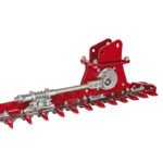 Dema Taille-haie pour broyeur d'accotement D67830 - Afbeelding 4