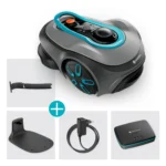 Gardena Mähroboter smart SILENO free 600 m² Set + gratis Garage - Imagen 2