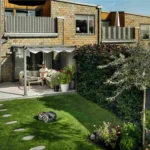 Husqvarna Automower 305E NERA + Garage – Bild 3