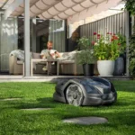 Husqvarna Automower 305E NERA + Garage – Bild 4