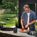 Husqvarna Automower 405XE NERA + Garage - Image 7