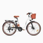 DYU C6 Pro 26 Inch City Electric Bike - UK