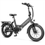 Yoloway F10 elektrische fiets