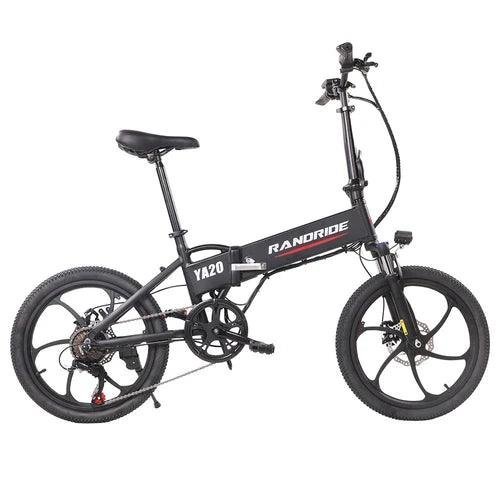 1_27b12156-2530-464e-a6d6-1dc0bb95ee68.jpg RANDRIDE YA20 Electric Bike - Imagen 1