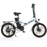 VARUN C20-1 Electric Foldable Bike