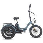 Fafrees F20 Mate Electric Cargo Upgraded Tricycle