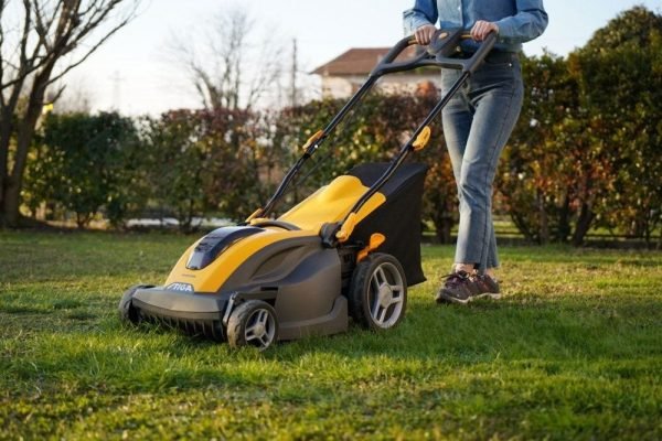 Stiga Accu Grasmaaier Combi 344e Kit - Image 6