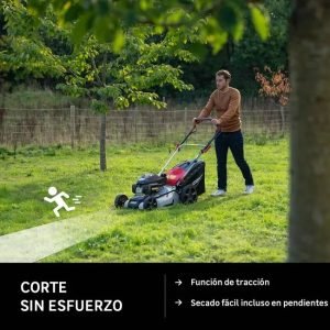 Grasmaaier benzine sterwins plm1-51h170.6 167cc 51 cm breed – Bild 6