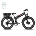 Wallke X3 Pro Max elektrische fiets