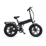 X Motor Elektrische Fiets Volwassene Opvouwbaar 250W Elektrische Racefiets 48V 13Ah Fatbike E-bike 20" Mountainbike 42 km/u Maximale Snelheid – Bild 6