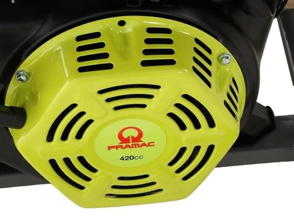 Benzinegenerator Pramac WX6200ES van 5300 W (plaatondersteuning) – Bild 6