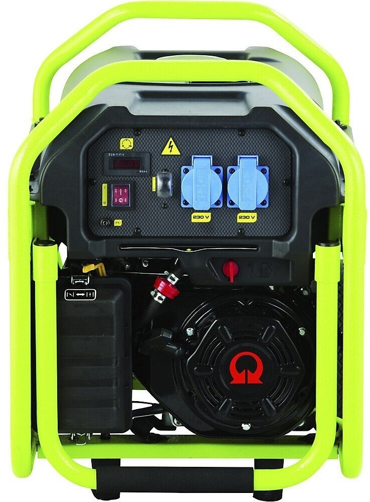 Benzinegenerator motor Pramac 208cc PX4000 AVR Pramac