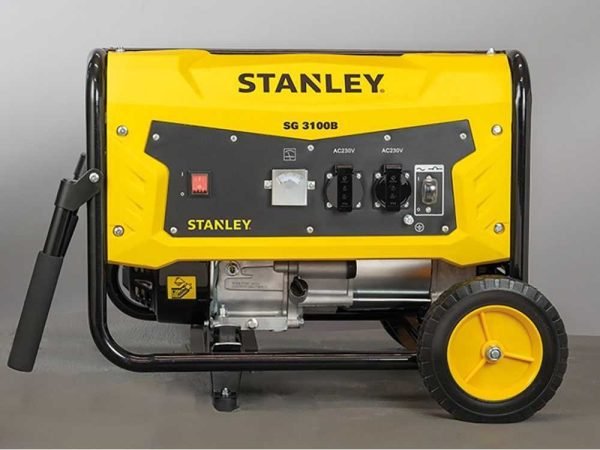 Stanley SIG 3100B Benzine stroomgenerator – Bild 3