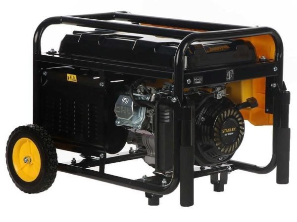 Stanley SIG 3100B Benzine stroomgenerator – Bild 4