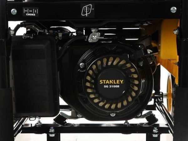 Stanley SIG 3100B Benzine stroomgenerator – Bild 7