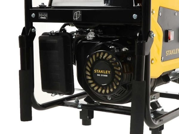 Stanley SIG 3100B Benzine stroomgenerator – Bild 8