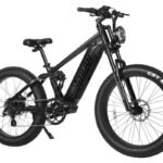 Vitilan T7 Pro Full Suspension Mountain E-bike