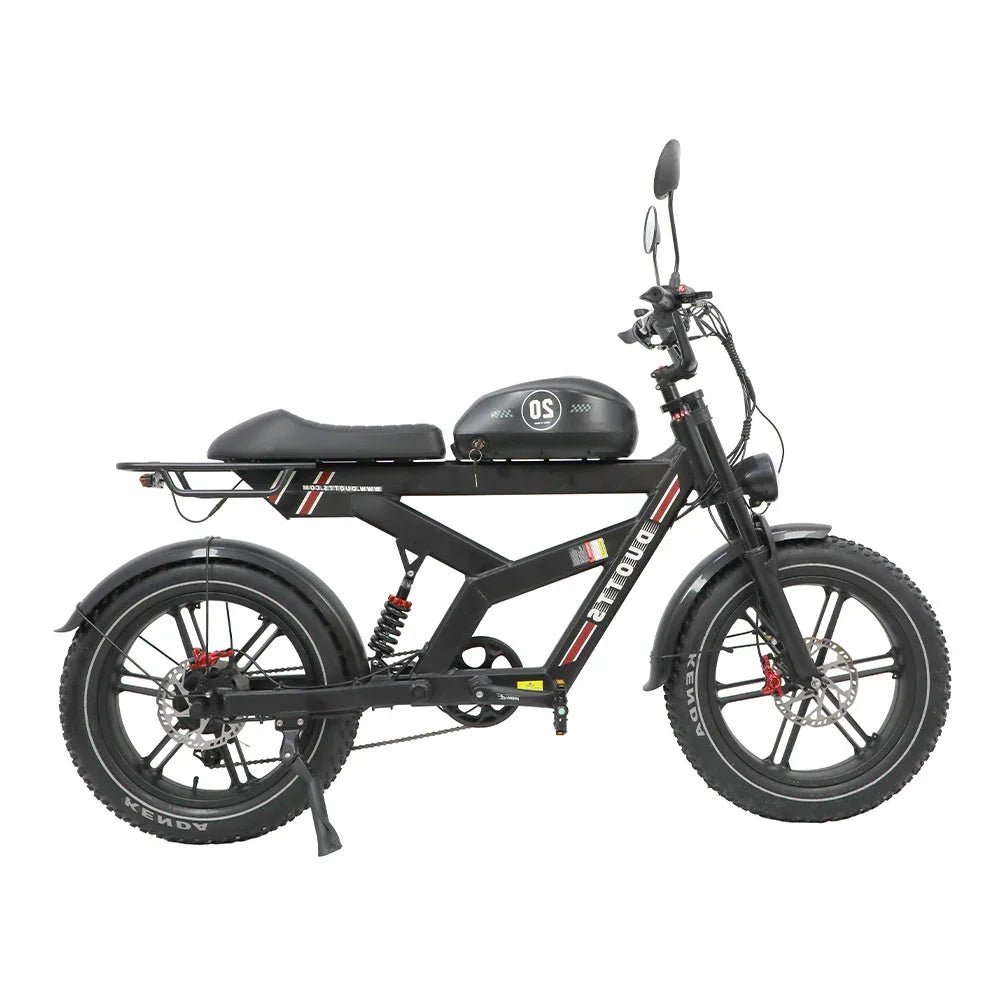 DUOTTS F20 Upgraded Electric Bike