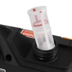 2000W Draagbare Invertergenerator, Stil 58dB, 15kg Stroomgenerator – Bild 7