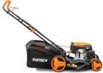 FUXTEC FX-RM5196eS zelfrijdende 4-in-1 benzine grasmaaier – Bild 3