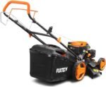 FUXTEC FX-RM5196eS zelfrijdende 4-in-1 benzine grasmaaier – Bild 5