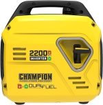 Champion Power Equipment The Mighty Atom 9200i-EU Stroomapparaat 2200 W Omvormer – Bild 4