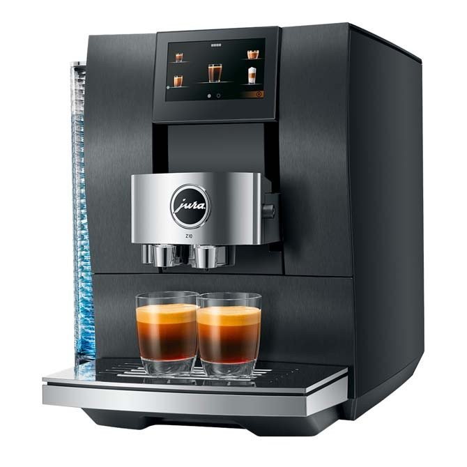 Jura Z10 professionele volautomatische koffiemachine