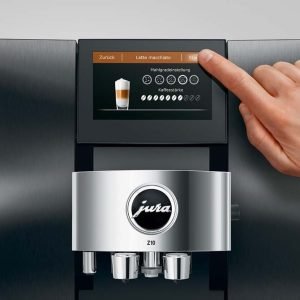 Jura Z10 professionele volautomatische koffiemachine - Image 5