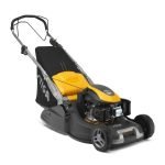 Tondeuse à gazon thermique autopropulsée à rouleau arrière Stiga Twinclip 955 VR
