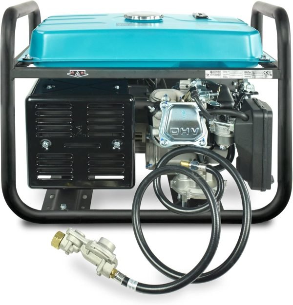 Energiegenerator KÖNNER & SÖHNEN KS 9000E G – Bild 4