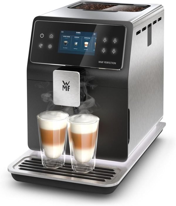 Cafetera WMF Full Auto Perfection 840 WMF