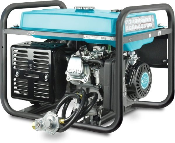 Energiegenerator KÖNNER & SÖHNEN KS 9000E G – Bild 3