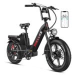 Wallke H9 AWD elektrische fiets – Bild 9