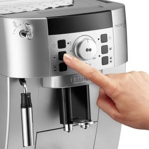 DeLonghi Magnifica S ECAM 22.110.SB Koffiezetapparaat met bonen – Zilver – Bild 3