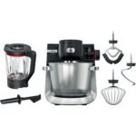 BOSCH Serie 6 MUMS6ZS17 Keukenmachine Zwart