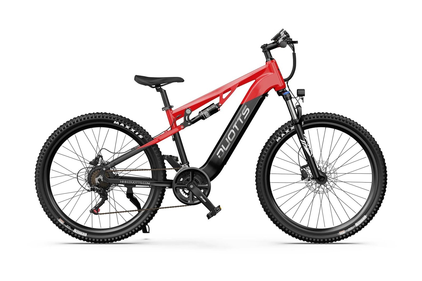 Duotts-e29-Red6.jpg DUOTTS E29 Electric Bike – Bild 1