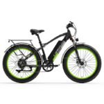 Lankeleisi XC4000 Fat Electric Bike - US - Image 7