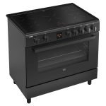 FLAVEL MLN9CRK 90 cm elektrisch keramisch fornuis - Afbeelding 2