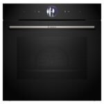 Bosch HRG7361B1 - Horno con vapor Serie 8 Negro 20 funciones