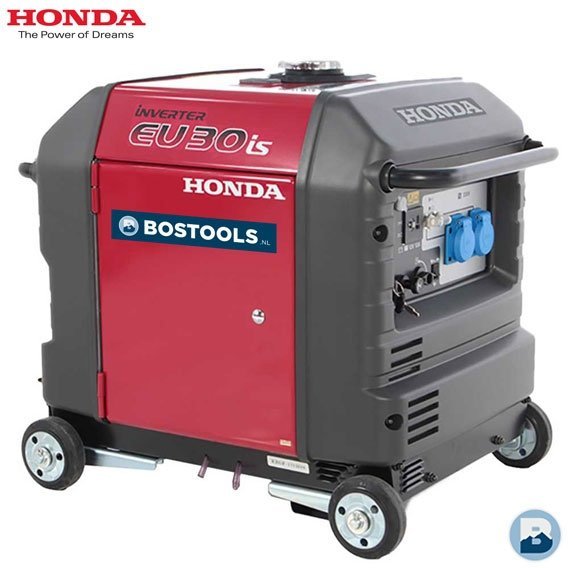 Honda EU 30is stroomgenerator 3.000 VA