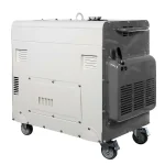 Könner & Söhnen Dieselgenerator KS 9200HDES-1/3 ATSR Maximaal Vermogen 6,5–7,5 kW – Bild 4