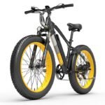 Lankeleisi XC4000 Fat Electric Bike - US - Image 6