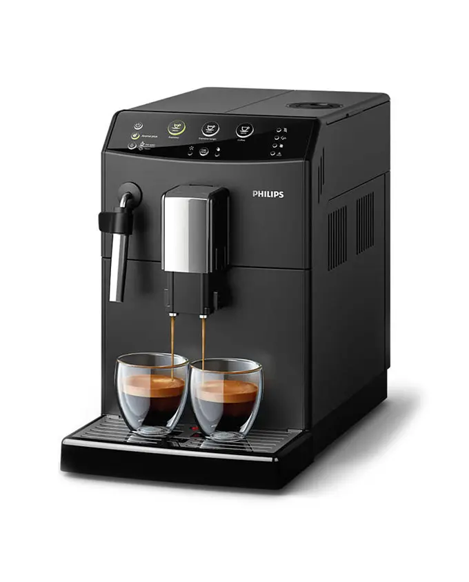 Volautomatische koffiemachine, Philips 3000-serie HD8827/01, 4 dranken