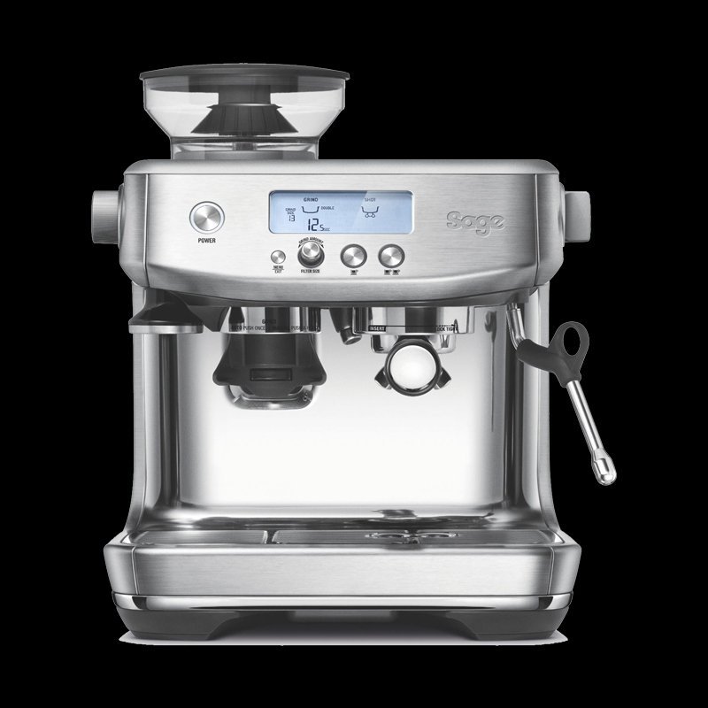 Sage La Barista Pro Espressomachine met molen
