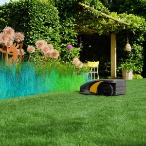 Stiga Robots schakelde autoónomos A 3000 in - Afbeelding 4